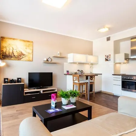 Vacationclub - Platan 2e 19 아파트