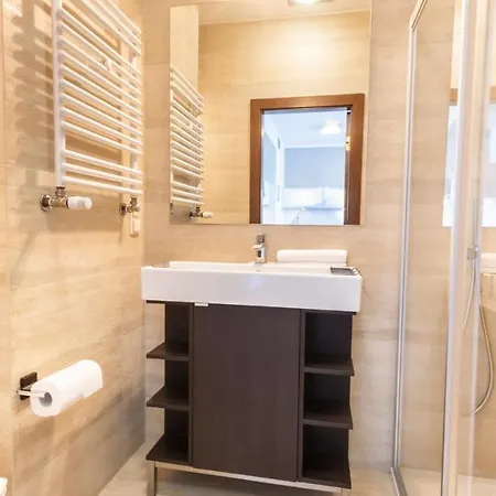 아파트 Vacationclub - Platan 2e 19 슈비노우이스쳬