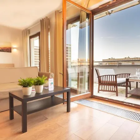 Vacationclub - Platan 2e 19 아파트