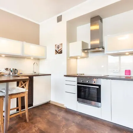 Vacationclub - Platan 2e 19 아파트