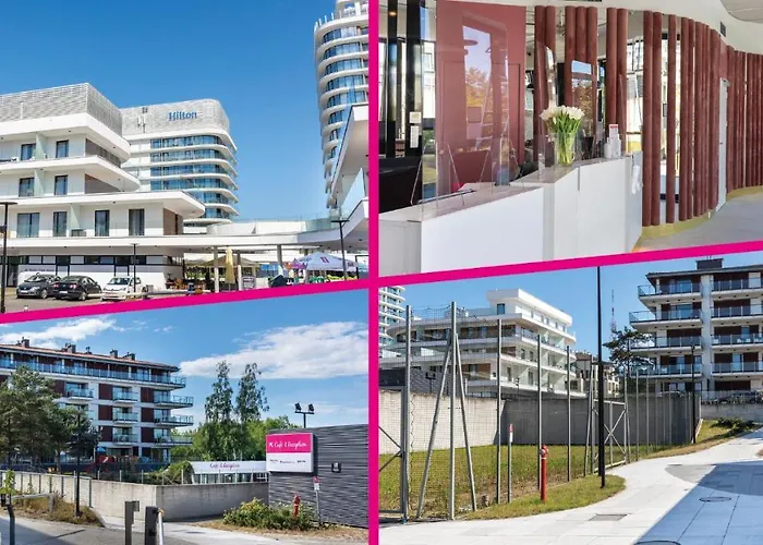 Appartamento Vacationclub - Platan 2e 19 *