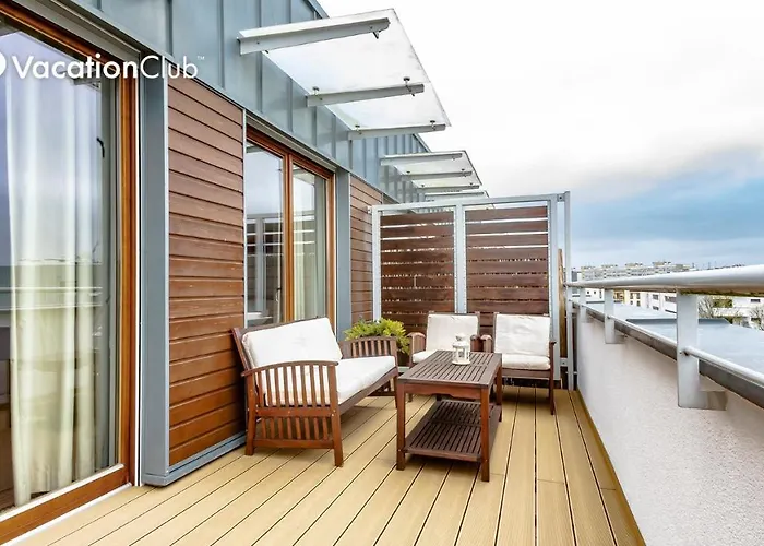 Vacationclub - Platan 2e 19 Appartamento *