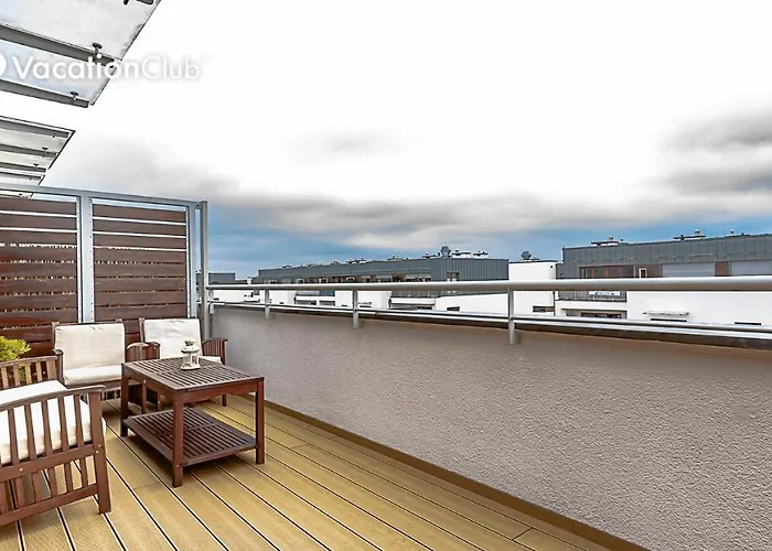 Vacationclub - Platan 2e 19 Appartamento *