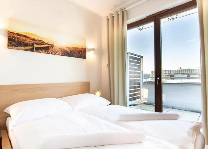 Appartamento Vacationclub - Platan 2e 19