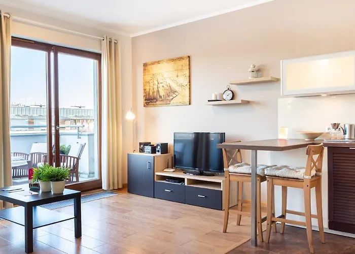 Appartamento Vacationclub - Platan 2e 19 *