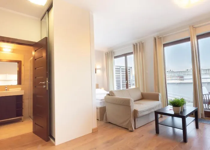 Appartamento Vacationclub - Platan 2e 19 Świnoujście