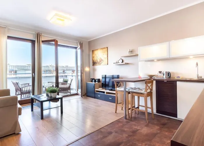 Vacationclub - Platan 2e 19 Appartamento