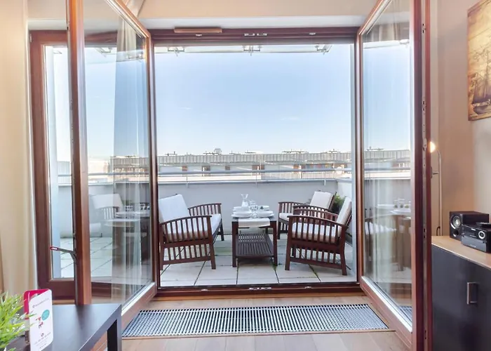 Appartamento Vacationclub - Platan 2e 19