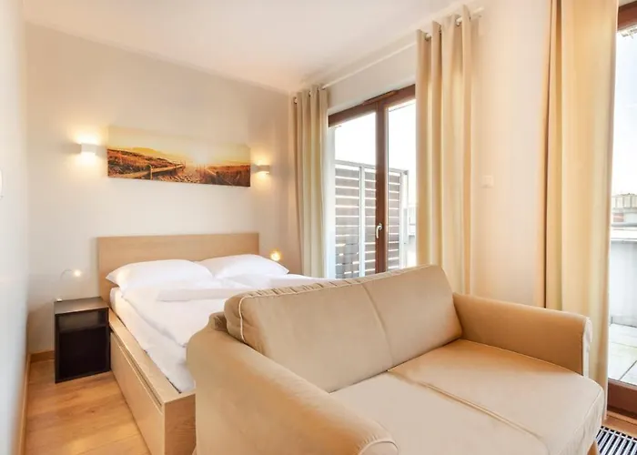 Appartamento Vacationclub - Platan 2e 19 Świnoujście